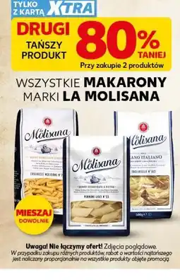 Kaufland LA MOLISANA Makarony oferta