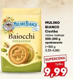 Kaufland MULINO BIANCO Ciastka oferta