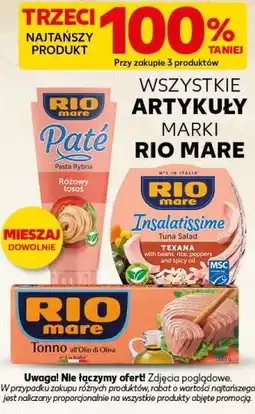 Kaufland Rio Mare Wszystkie artykuły oferta