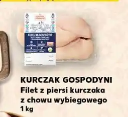 Kaufland Kurczak Gospodyni Filet z piersi kurczaka z chowu wybiegowego oferta