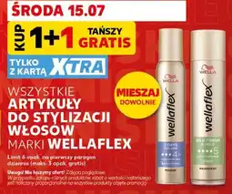 Kaufland Wszystkie artykuły do stylizacji włosów marki Wellaflex oferta
