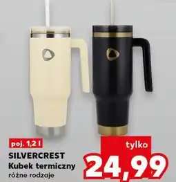 Kaufland SILVERCREST Kubek termiczny oferta