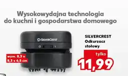 Kaufland SILVERCREST Odkurzacz stołowy oferta