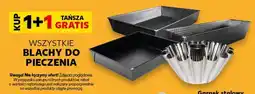 Kaufland Wszystkie blachy do pieczenia oferta
