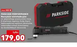 Kaufland PARKSIDE PERFORMANCE Narzędzie wielofunkcyjne oferta