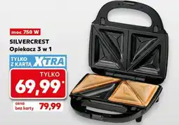 Kaufland SILVERCREST Opiekacz 3 w 1 oferta