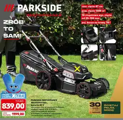 Kaufland PARKSIDE PERFORMANCE Akumulatorowa kosiarka 40 V oferta