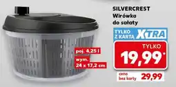 Kaufland SILVERCREST Wirówka do sałaty oferta