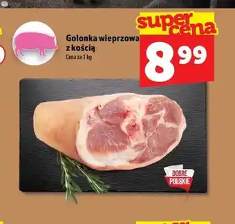 Topaz Golonka wieprzowa z kością oferta