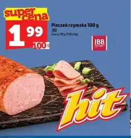 Topaz Pieczeń rzymska JBB Bałdyga oferta