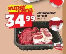 Topaz Zestaw wołowy na rosół oferta