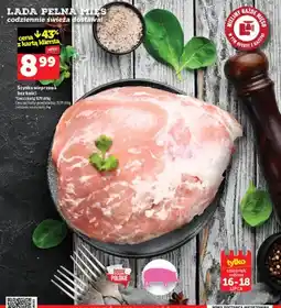 Topaz Szynka wieprzowa bez kości oferta
