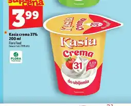 Topaz Kasia Crema 31% do ubijania Flora Food oferta