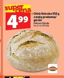 Topaz Chleb górski Oskroba oferta