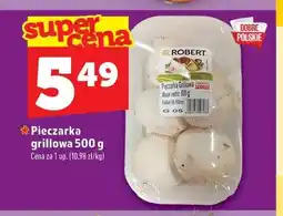 Topaz Pieczarka grillowa Robert oferta