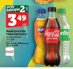 Topaz Napój Fanta oferta