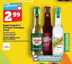 Topaz Napój Dr Pepper oferta