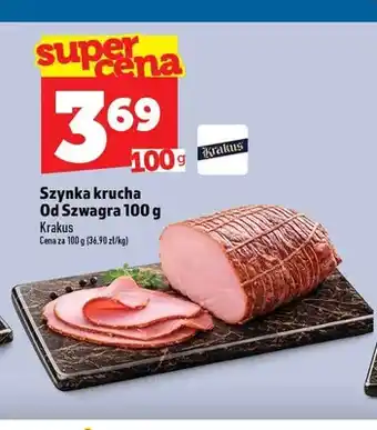 Topaz Szynka krucha Od Szwagra Krakus oferta