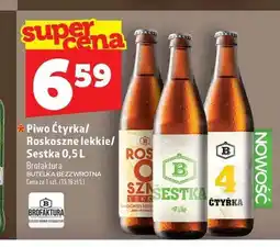 Topaz Piwo Brofaktura Roskoszne Lekkie oferta