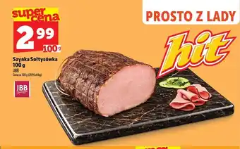 Topaz Szynka Sołtysówka JBB oferta