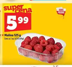 Topaz Malina oferta