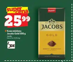 Topaz Kawa mielona Jacobs Gold oferta