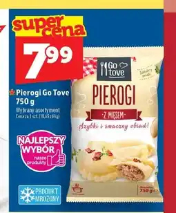 Topaz Pierogi Go Tove oferta