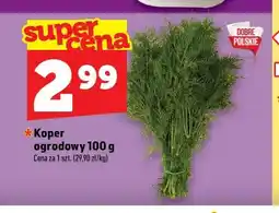 Topaz Koper ogrodowy oferta