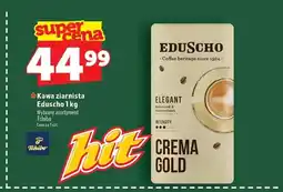Topaz Kawa ziarnista Eduscho Crema Gold oferta