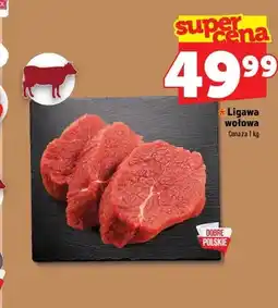 Topaz Ligawa wołowa oferta