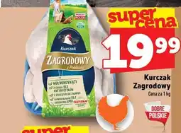 Topaz Kurczak Zagrodowy z Podlasia oferta