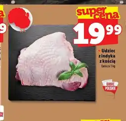 Topaz Udziec z indyka z kością oferta