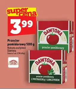 Topaz Przecier pomidorowy Dawtona oferta