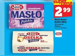 Topaz Masło czosnkowe Polskie Mlekovita oferta