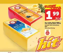 Topaz Ser żółty Ryki Zamojski oferta