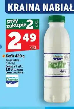 Topaz Kefir Krasnystaw oferta