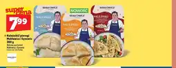 Topaz Naleśniki i pierogi Makłowicz i Synowie oferta