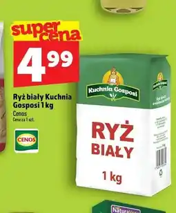 Topaz Ryż biały Kuchnia Gosposi oferta