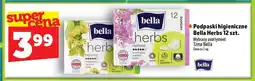 Topaz Podpaski higieniczne Bella Herbs Verbena oferta