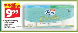 Topaz Papier toaletowy Foxy Jedwab oferta