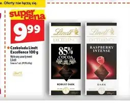 Topaz Czekolada Lindt Excellence Robust Dark 85% Cocoa oferta