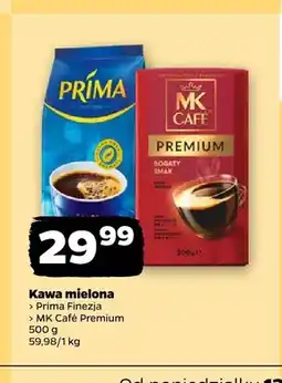 Netto Kawa mielona Prima Finezja oferta