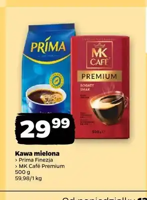Netto Kawa mielona Prima Finezja oferta