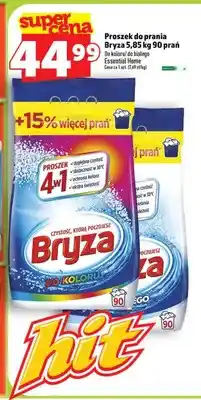 Topaz Proszek do prania Bryza do białego oferta