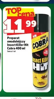 Topaz Preparat owadobójczy Insect Killer Hit Cobra oferta