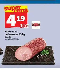 Topaz Krakowska podsuszana Gobarto oferta