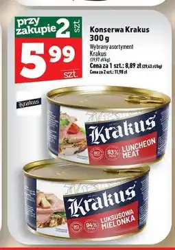 Topaz Konserwa Krakus oferta