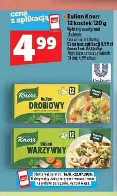 Topaz Bulion drobiowy Knorr oferta
