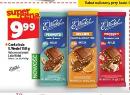Topaz Czekolada mleczna Peanuts Sweet & Salty E.Wedel oferta