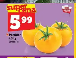 Topaz Pomidor żółty oferta
